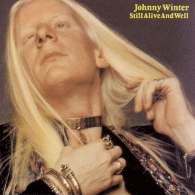 Johnny Winter - Still Alive & Well (CD) (US Import)