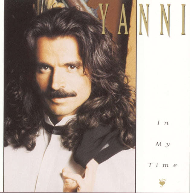 Yanni - In My Time (CD) (US Import)