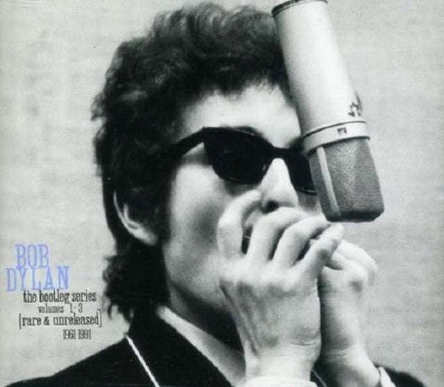 Bob Dylan - Bootleg Series Vol. 1-3 (CD) (US Import)