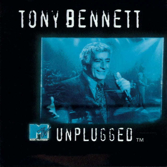 Tony Bennett - MTV Unplugged (CD) (US Import)