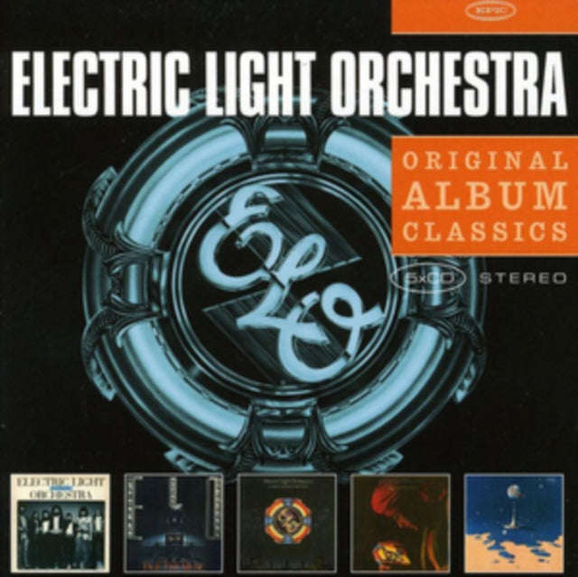 Electric Light Orchestra - Original Album Classics (CD) (US Import)
