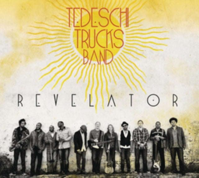 Tedeschi Trucks Band - Revelator (CD) (US Import)