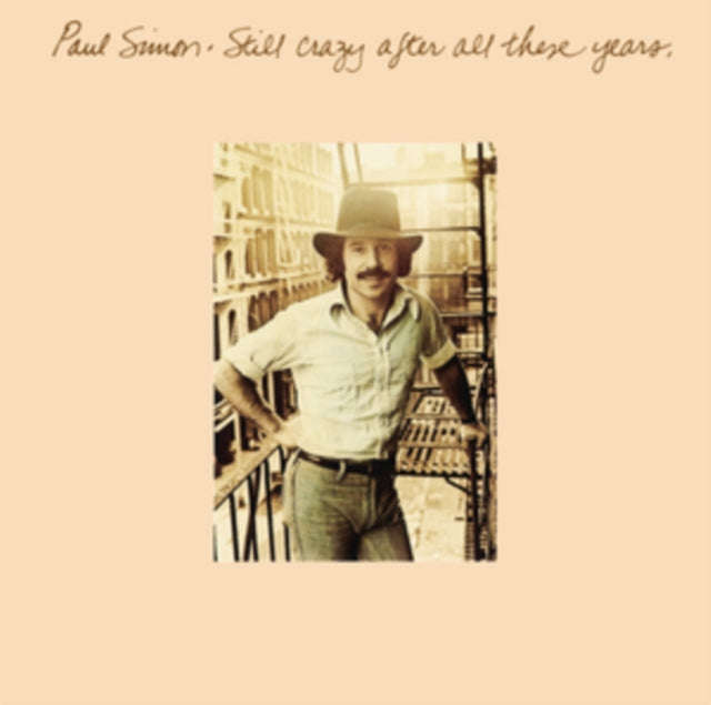 Paul Simon - Still Crazy After All These Years (CD) (US Import)