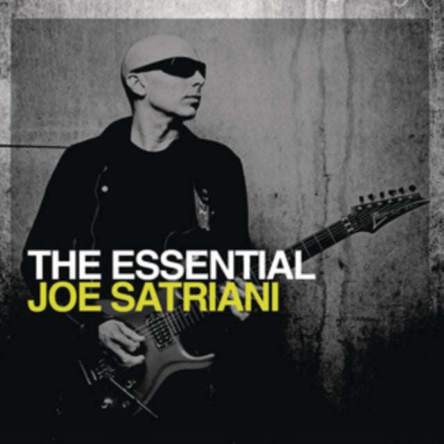 Joe Satriani - Essential Joe Satriani (CD) (US Import)