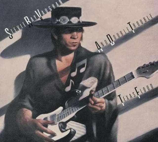 Stevie Ray Vaughan & Double Trouble - Texas Flood (30th Anniversary Legacy Edition) (CD) (US Import)