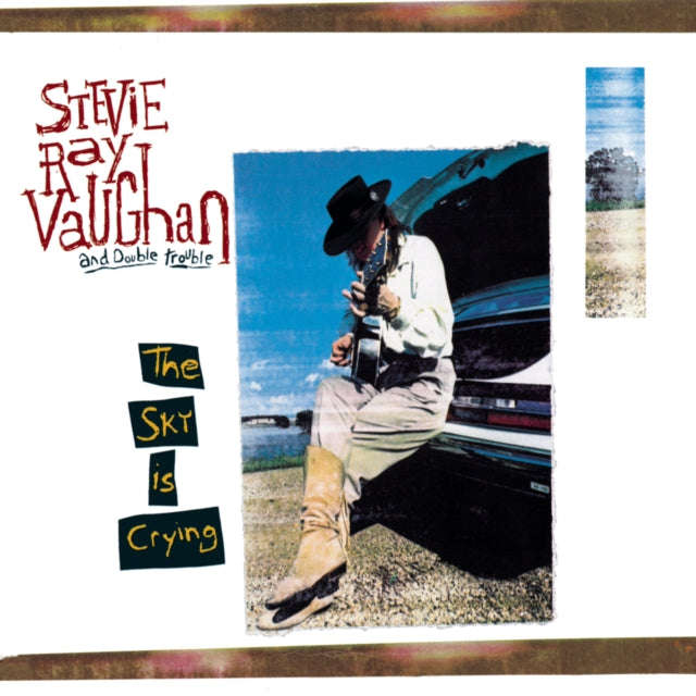 Stevie Ray Vaughan & Double Trouble - Sky Is Crying (CD) (US Import)