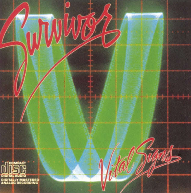 Survivor - Vital Signs (CD) (US Import)