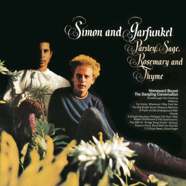 Simon & Garfunkel - Parsley Sage Rosemary & Thyme (CD) (US Import)