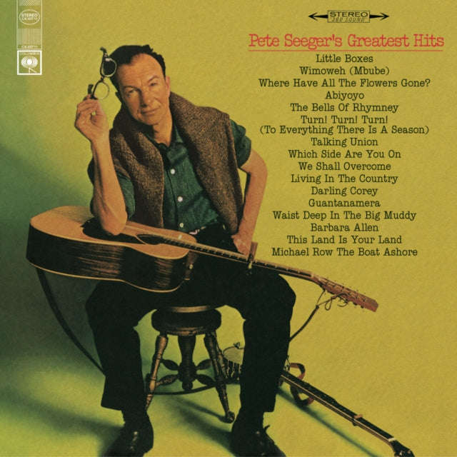 Pete Seeger - Greatest Hits (CD) (US Import)