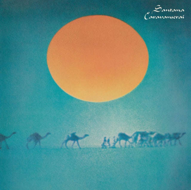 Carlos Santana - Caravanserai (CD) (US Import)