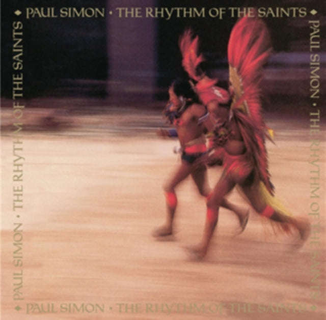 Paul Simon - Rhythm Of The Saints (CD) (US Import)