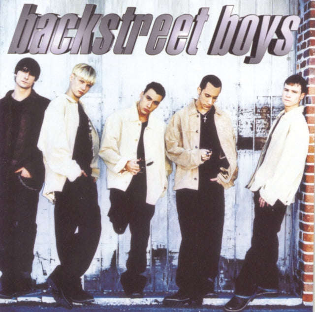 Backstreet Boys - Backstreet Boys (CD) (US Import)
