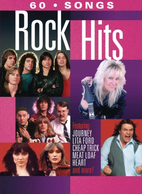 Various Artists - Rock Hits (60 Tracks) (CD) (US Import)