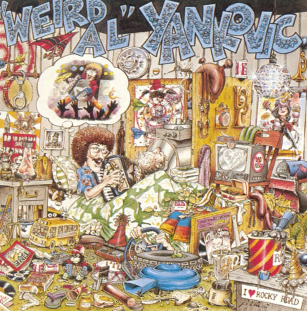 Weird Al Yankovic - Weird Al Yankovic (CD) (US Import)