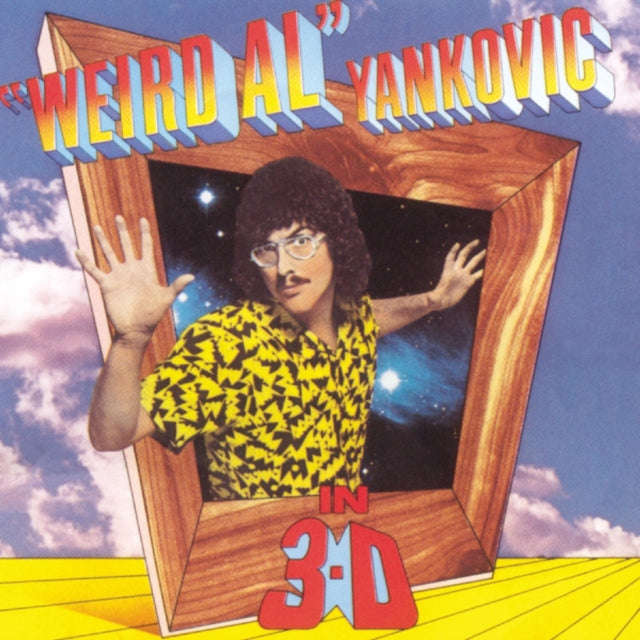 Weird Al Yankovic - In 3D (CD) (US Import)