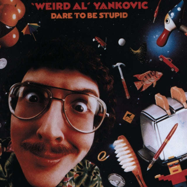 Weird Al Yankovic - Dare To Be Stupid (CD) (US Import)