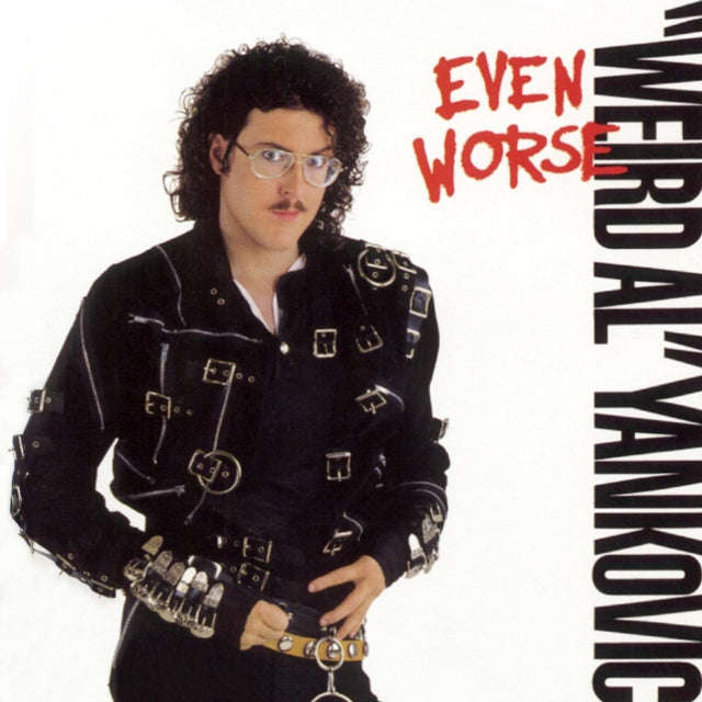 Weird Al Yankovic - Even Worse (CD) (US Import)