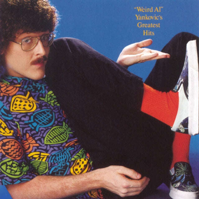 Weird Al Yankovic - Greatest Hits (CD) (US Import)