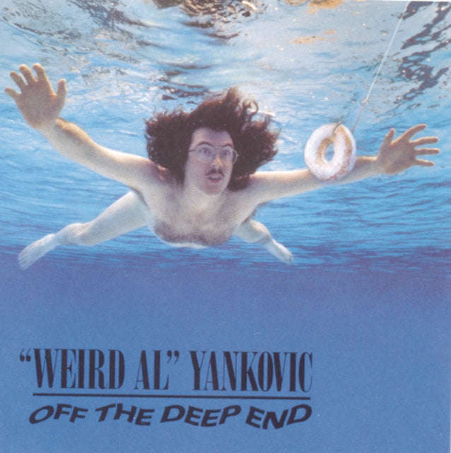 Weird Al Yankovic - Off The Deep End (CD) (US Import)