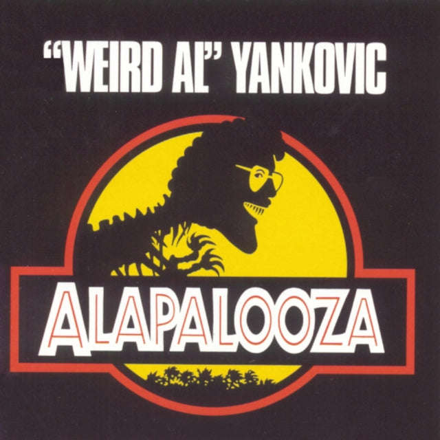 Weird Al Yankovic - Alapalooza (CD) (US Import)