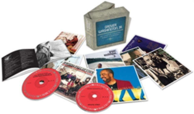 Grover Washington JR - Complete Columbia Albums Collection (CD) (US Import)
