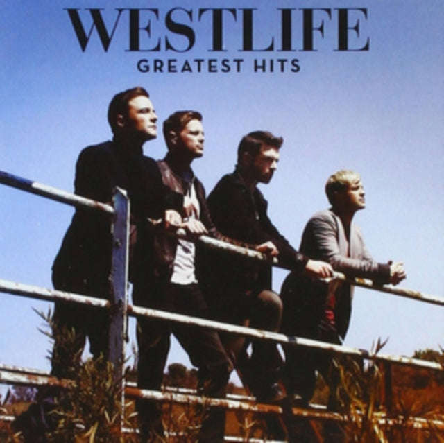 Westlife - Greatest Hits (CD) (US Import)