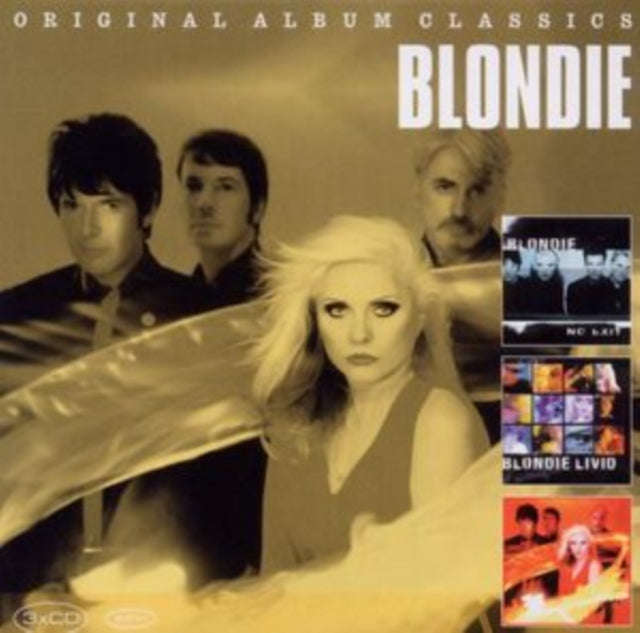 Blondie - Original Album Classics (CD) (US Import)