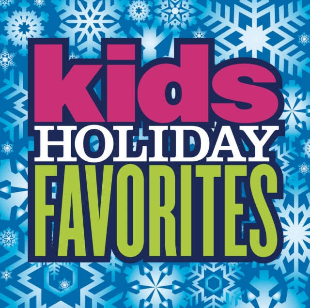 Various Artists - Kids Holiday Favorites (CD) (US Import)