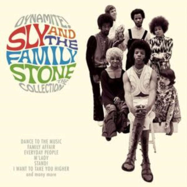 Sly & The Family Stone - Dynamite: The Collection (CD) (US Import)