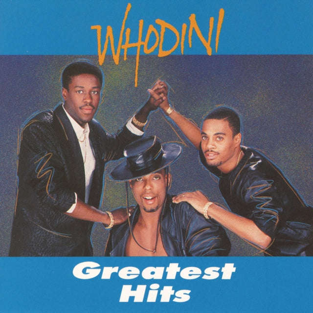 Whodini - Greatest Hits (CD) (US Import)