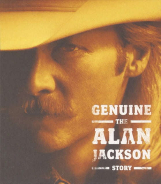 Alan Jackson - Genuine: The Alan Jackson Story (CD) (US Import)