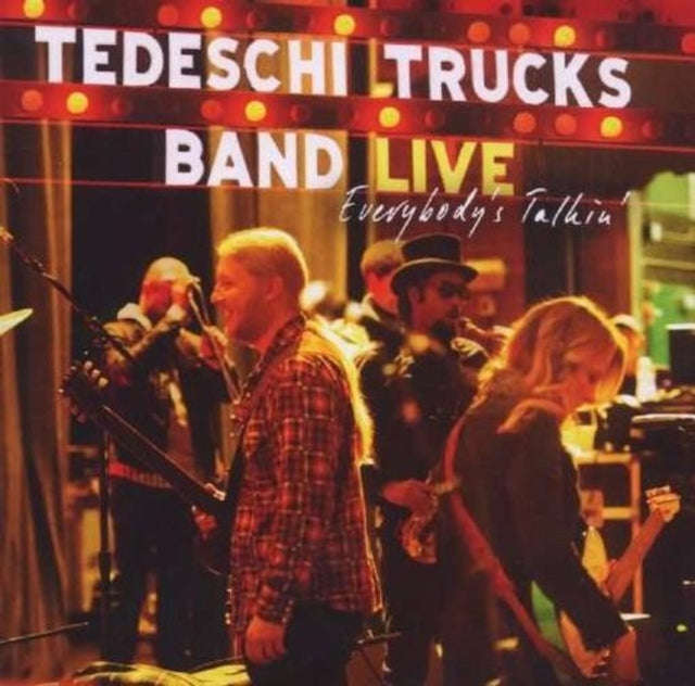 Tedeschi Trucks Band - Everybody's Talkin' (CD) (US Import)
