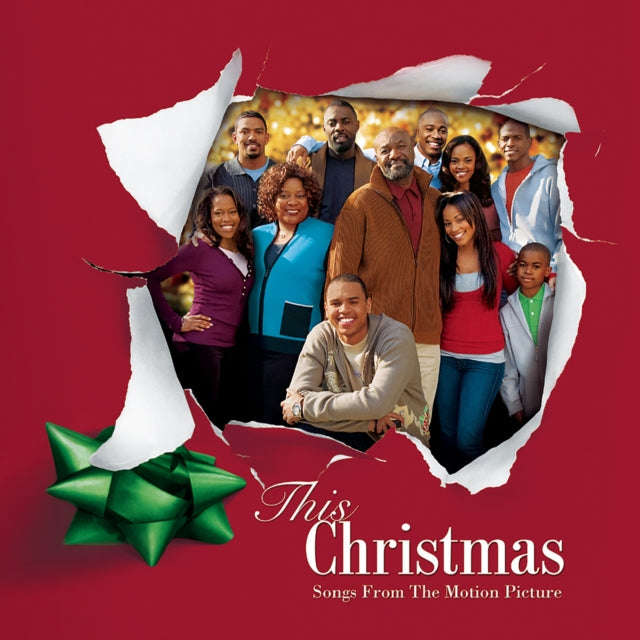 Various Artists - This Christmas (CD) (US Import)
