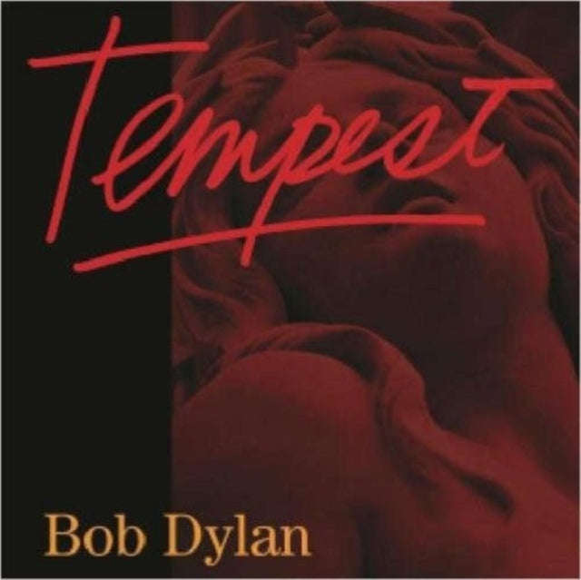 Bob Dylan - Tempest (2LP/CD/180g/Gatefold) (Vinyl) (US Import)