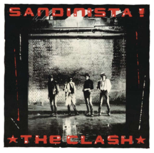 Clash - Sandinista (3LP/180g/Remastered) (Vinyl) (US Import)