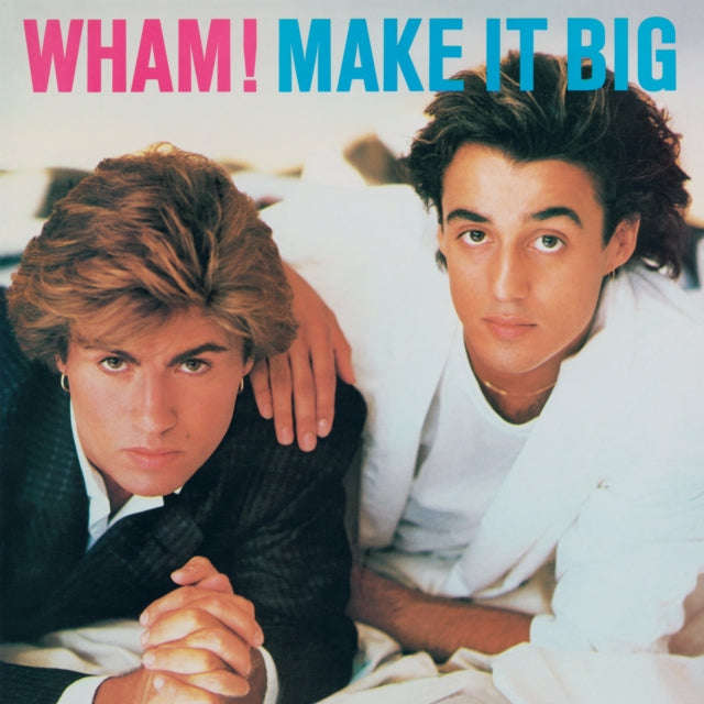 Wham - Make It Big (CD) (US Import)