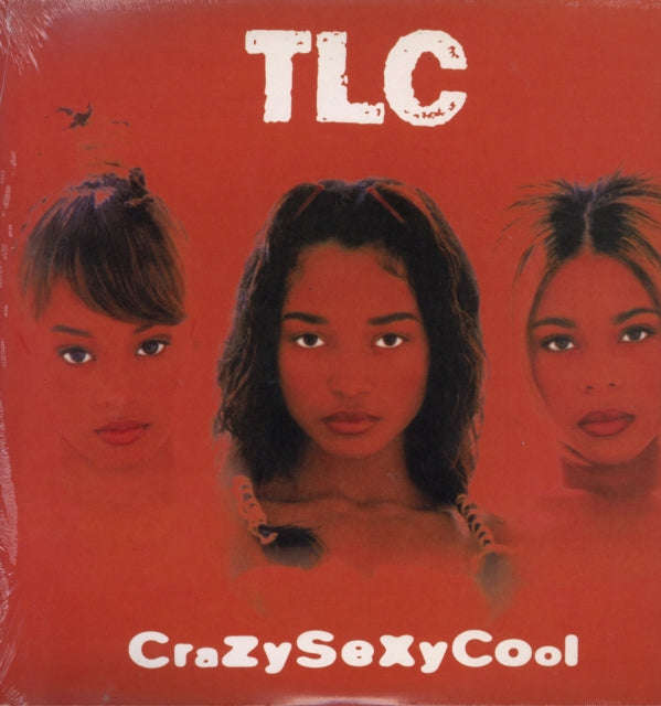 TLC - Crazysexycool (2LP/Gatefold) (Vinyl) (US Import)