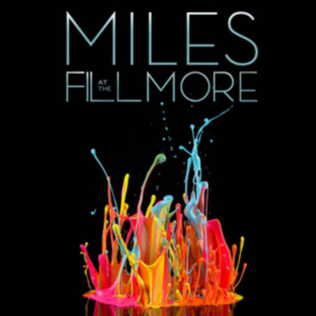 Miles Davis - Live At The Fillmore 1970: Bootleg Series VOL.3 (CD) (US Import)
