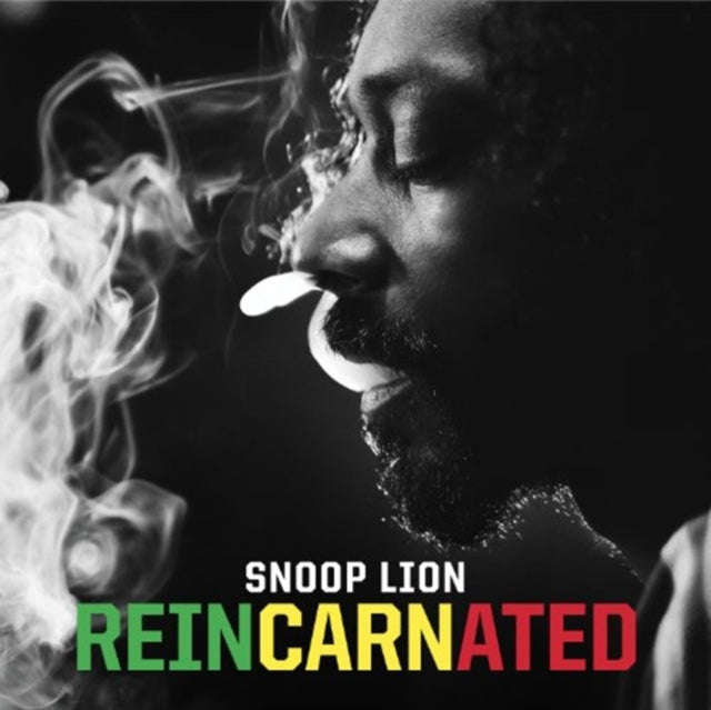Snoop Lion - Reincarnated (CD) (US Import)