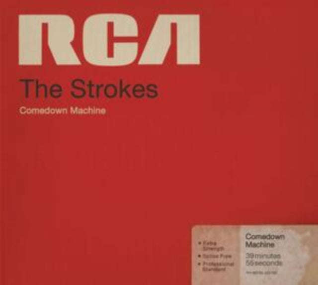 Strokes - Comedown Machine (CD) (US Import)