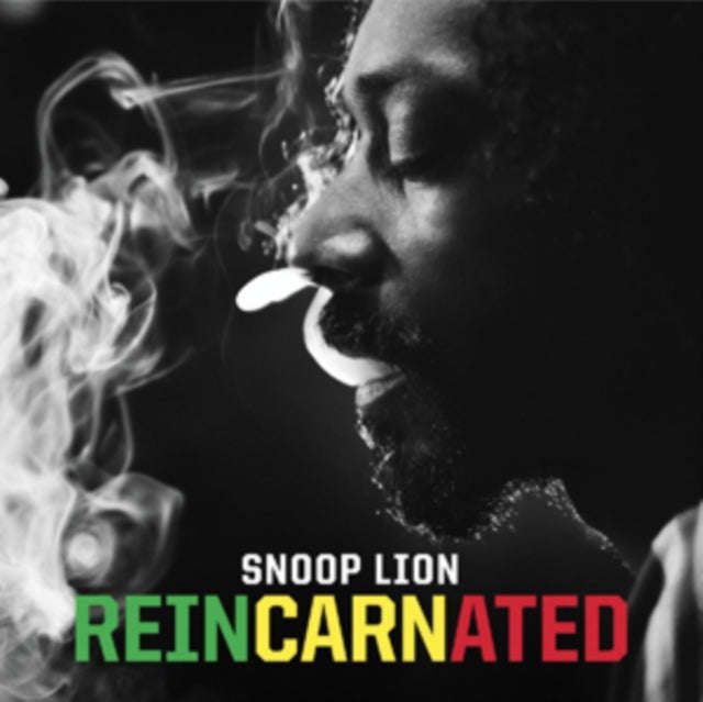 Snoop Lion - Reincarnated (CD) (US Import)
