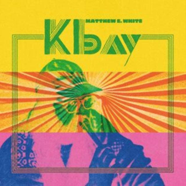 Matthew E. White - K Bay (Green Vinyl/2LP/Deluxe/DL Card) (I) (Vinyl) (US Import)
