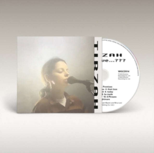 Tirzah - TRIP9LOVE...??? (CD) (US Import)