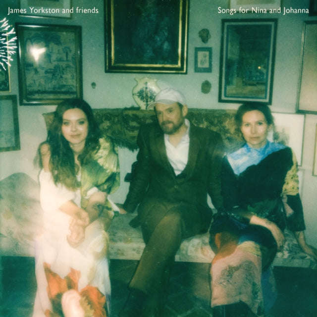 James Yorkston - Songs For Nina & Johanna (CD) (US Import)