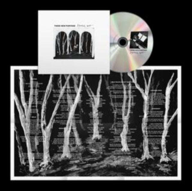 These New Puritans - Crooked Wing (CD) (US Import)