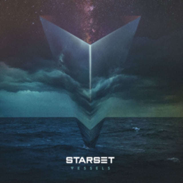 Starset - Vessels (CD) (US Import)