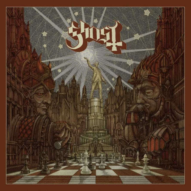 Ghost - Popestar (CD) (US Import)