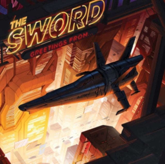 Sword - Greetings From (CD) (US Import)