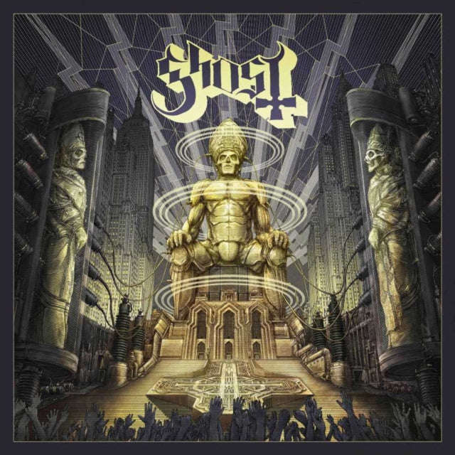 Ghost - Ceremony & Devotion (2CD) (CD) (US Import)