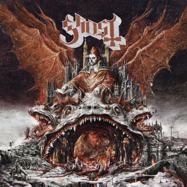 Ghost - Prequelle (CD) (US Import)